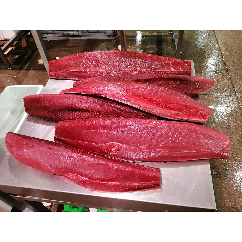 Atún Lomo Yellowfin Maldivas S/Sangacho
