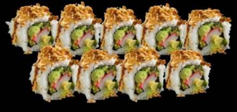 Sushi Bandeja Roll Maxi Crunch 411