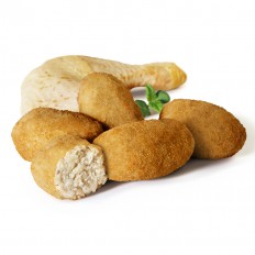 Croqueta Mesón Pollo (4x500g) 2kg Priela