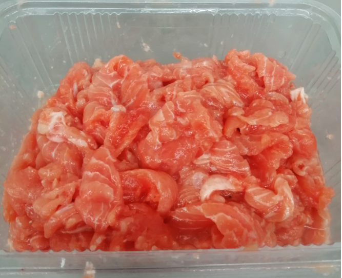 Salmon Tartar