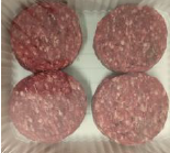 Ternera Hamburguesa 150gr (Burger Meat) 16 ud.