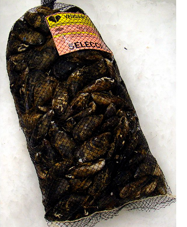 Mejillon Gallego Extra Saco Rojo MG