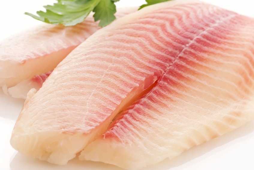 Tilapia Filete 5/7 5x1Kg