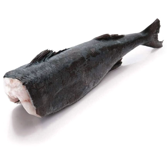 Bacalao Black Cod S/C 1.8-2.2Kg/pz