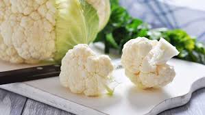 Coliflor 4x2,5kg