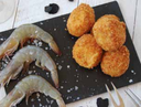 Croquetas Gourmet Langostino Trufa 35g (6x2kg) 12kg