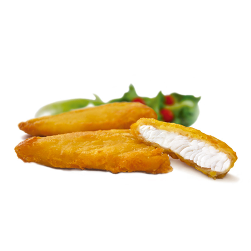 Merluza Taquito Enharinado 5kg