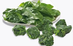 Espinaca Porciones (4x2,5kg) 10kg