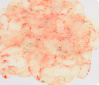 Carpaccio de Alistado Bandeja (10x50g) 500g