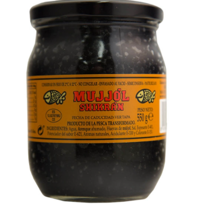 Huevas de Lumpo 100gr
