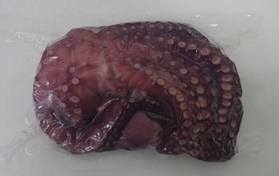 Pulpo Cocido 3P Pasteurizado (400-700)g/pz