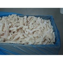 Bacalao Desmigado Islandia 8x500gr Kualitum