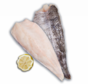 Bacalao Filete +1000g/pza 11kg