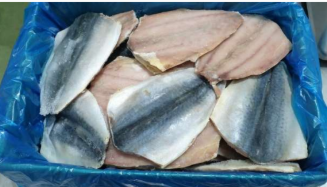 Caballa Filete Mariposa (90-130)g/pz 5kg