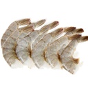 Langostino Cola Black Tiger 16/20 C/P (23-28)g/pz (10x1kg) 10kg