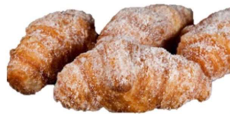 Xuxo Crema Artesano 25uds/cj