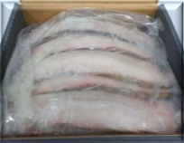 Lenguado Tigre 250-350 g/pza