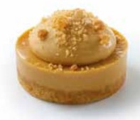 Delicia de Caramelo 90gr 16u