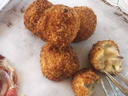 Croquetas Gourmet Jamón Ibérico 80g (6x2kg) 12kg