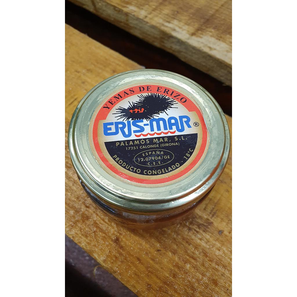 Yemas de Erizo Bote 110gr Eris-Mar