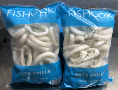 Pota Anilla Illex 7kg