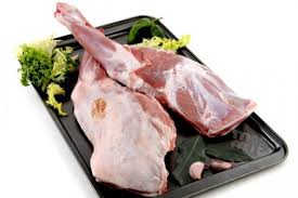 Cordero Ripoll Paletilla Nacional 1KG aprox Cong