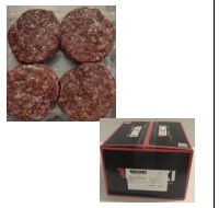 Ternera Angus Hamburguesa Cong Caja 150grs x 20