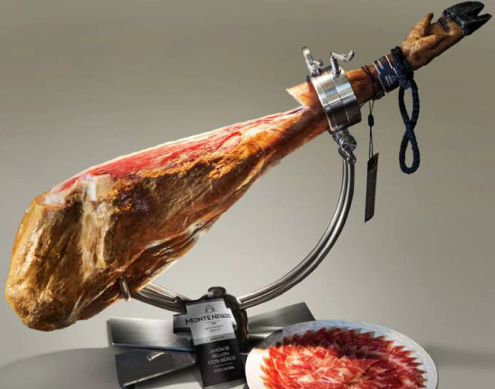 Jamón Bellota 75% Ibérico Los Pedroches