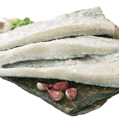 Bacalao Lomo Punto de Sal 