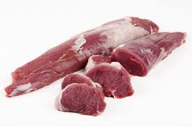 Cerdo Ibérico 75% Solomillo Cong