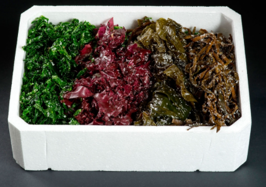 Algas 4 Variedades 1kg