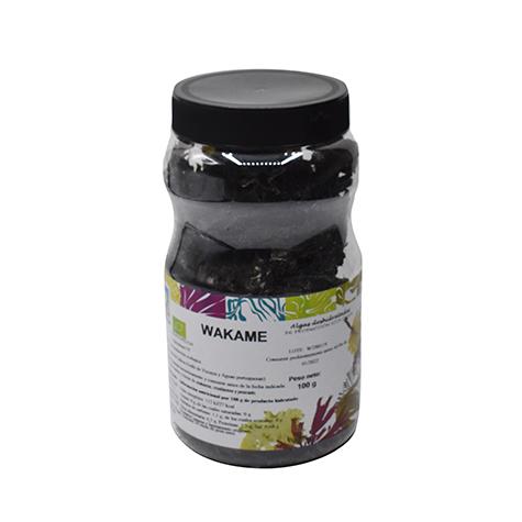*Alga Wakame Eco Portomuinos Deshidratada 100