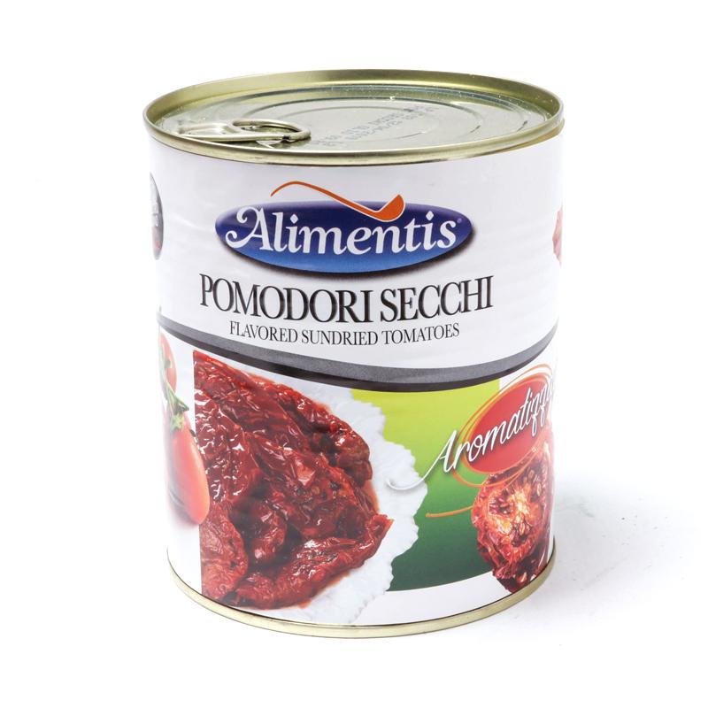 Tomate Seco A/Aceite Alimentis 690g