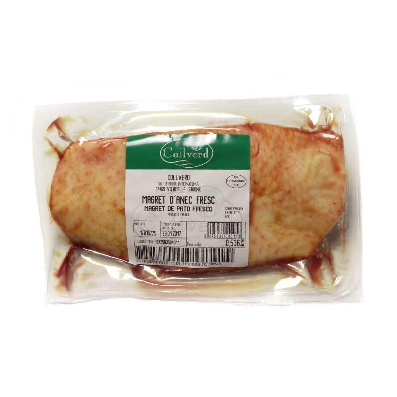 Magret De Pato Fresco Collverd 350-450g, Kg