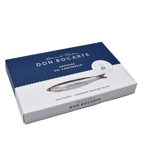 Anxova Don Bocarte Especial 10-12F 100G