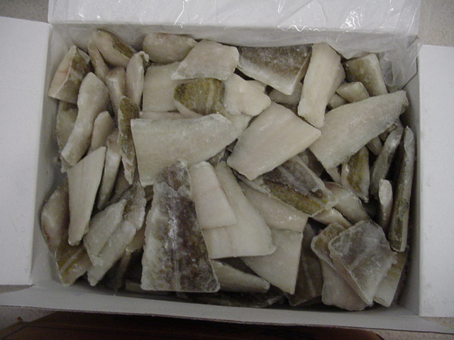 Bacalao Cocochas 6x2kg