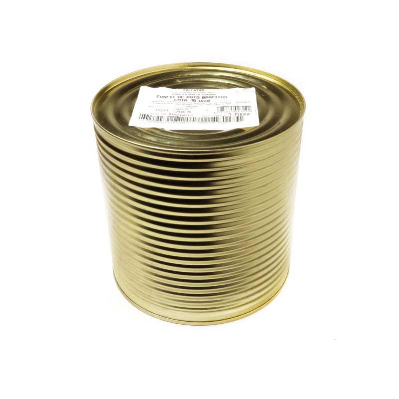 Confit Bracito Pato Collverd Ll/16un