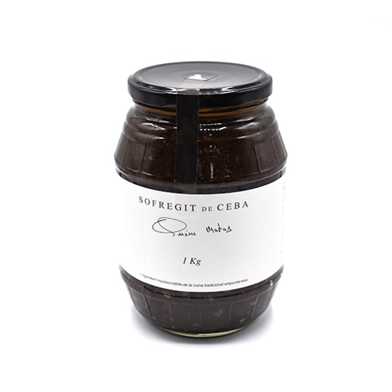 Sofrito De Cebolla Quim Matas C/230