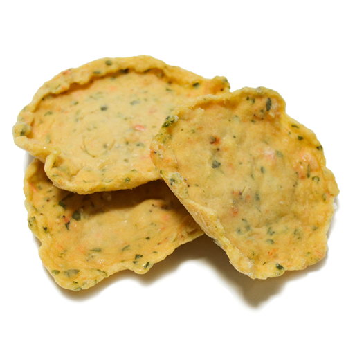 Tortillitas Camaron 3x1kg