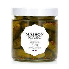 /Cogombrets Maison Marc Fins 210G