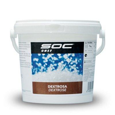 Dextrosa Polvo 99.5% Soc Chef 6kg