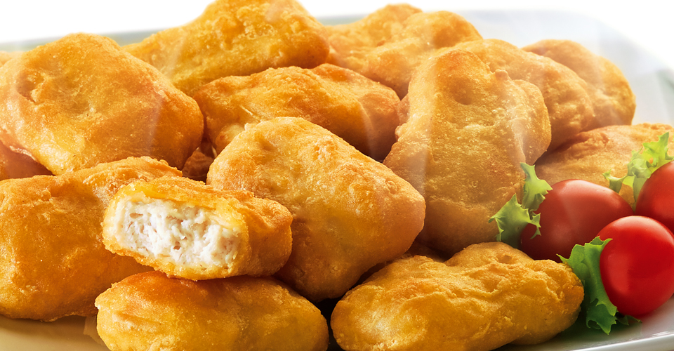 Pollo Nuggets 3x1kg Price