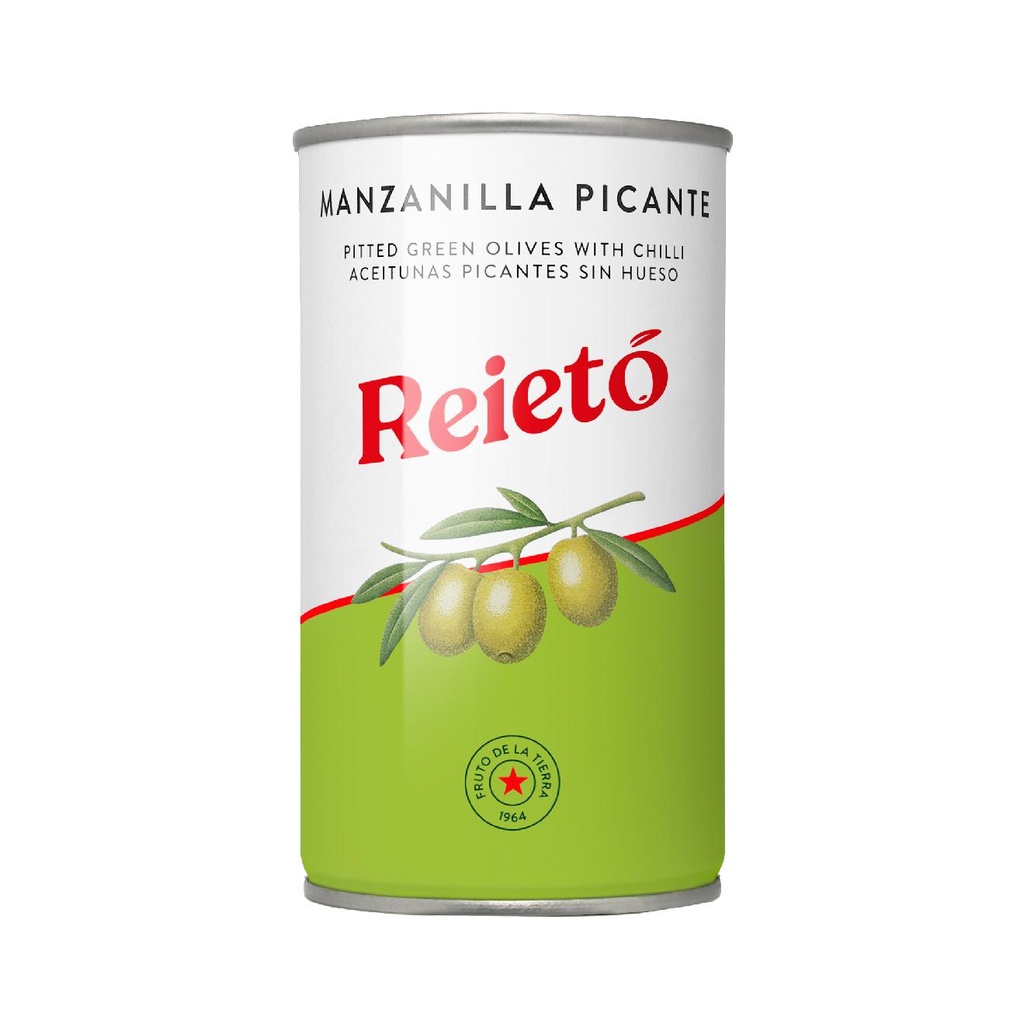/Olives "Manzanilla" Perello 200/220 2.5Kg