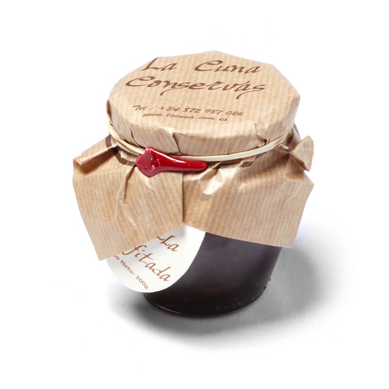 Ceba Confitada "La Cuna" 200G