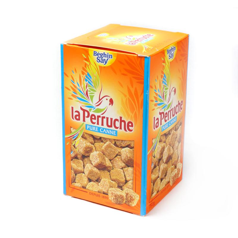 Sucre Moreno Le Perruche 750G