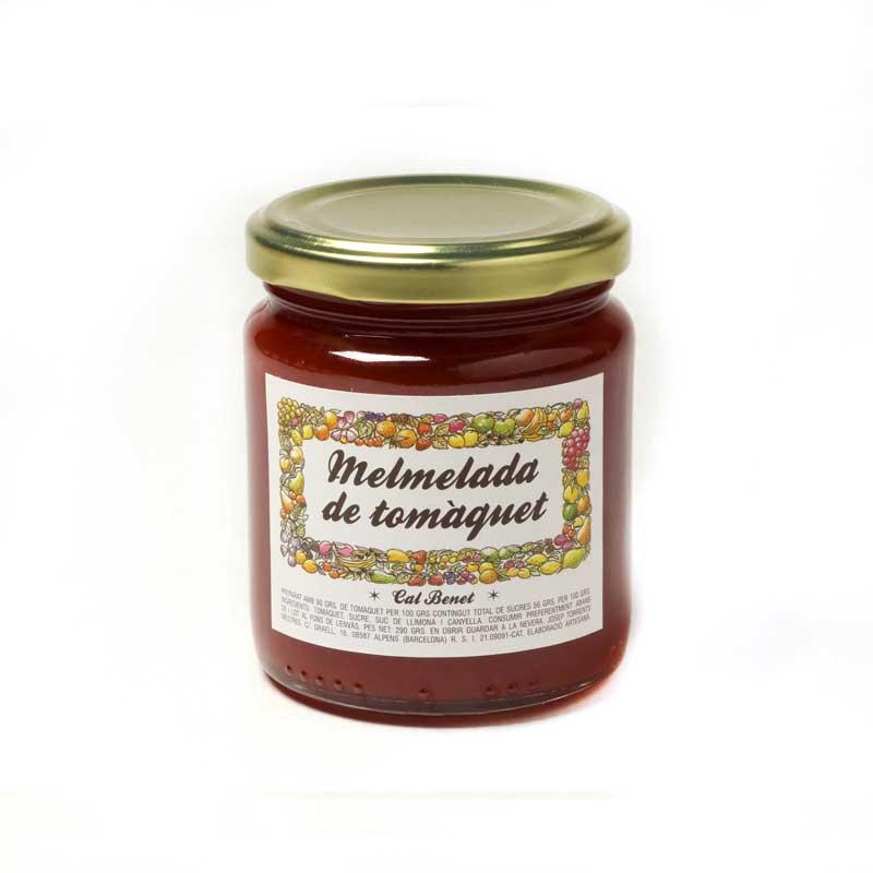 Melmelada Tomàquet Cal Benet 290G