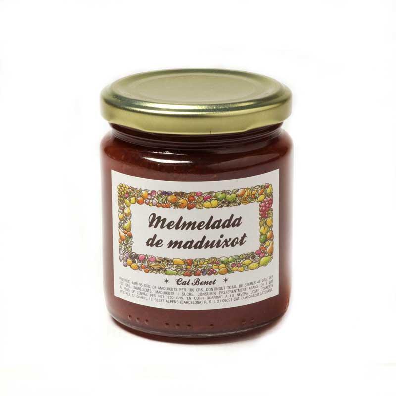 Melmelada Maduixot Cal Benet 280G