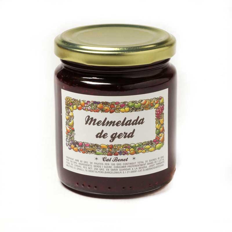 Melmelada Gerds Cal Benet 290G