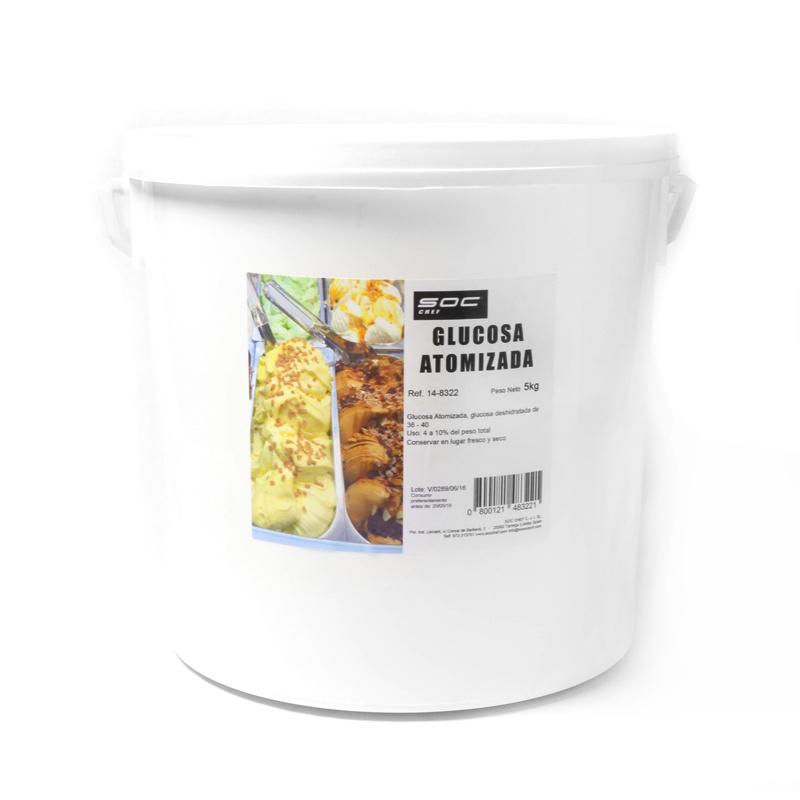 Glucosa Atomitzada En Pols B/5Kg