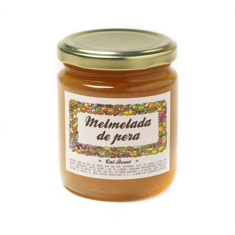 Melmelada Pera Cal Benet 280G
